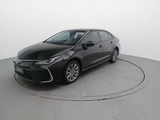 TOYOTA COROLLA 2.0 VVT-IE FLEX XEI DIRECT SHIFT